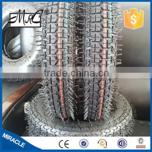 Top Manufacturer Supply Wheelbarrow Tire 3.50x8 thumbnail-1