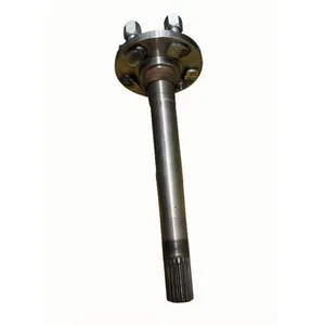 HZM Wheel Loader 34cm Long 18-teeth Half Shaft thumbnail-1