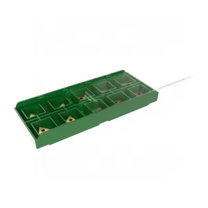 Plastic Storage Box for Grooving Carbide Insert thumbnail-1