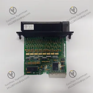 GE IC697MDL653 Positive/negative Logic Discrete Input Module thumbnail-1