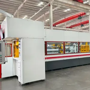 Servo Vertical Molding Machine thumbnail-1