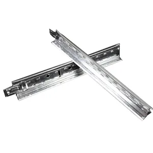 T Grid Suspended Ceiling Grid for Mineral Fiber Ceiling Tiles thumbnail-3