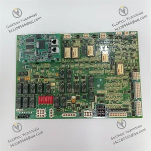 GE IS200AEPGG1AAA Drive Control Module thumbnail-1