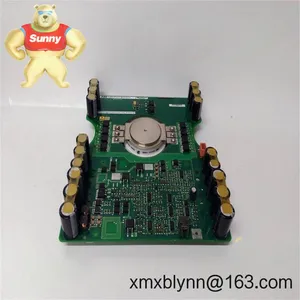 ABB 5SHX03D6004 Thyristor Module: Precision Power Control for Industrial Applications thumbnail-2