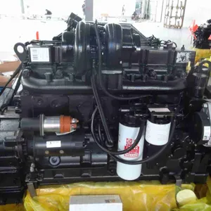 Original 6CTAA8.3-C260 Diesel Engine Assembly Cum Mins Machinery Engine thumbnail-4
