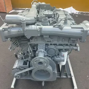 TCD 2015V06 Diesel Engine DEUTZ Complete 4-Stroke 300kw Engine thumbnail-1