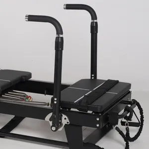 Máquina de Reformador de Pilates Ultra Núcleos thumbnail-3
