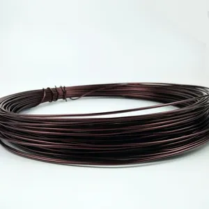 High Temperature Enameled Aluminum Wire for Microwave Oven Class H 200 thumbnail-2