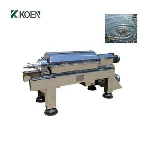 LW800 Decanter Centrifuge for Waste Water Treatment thumbnail-3
