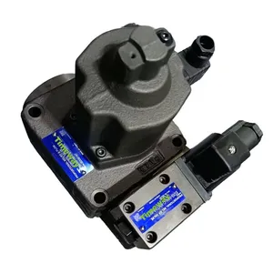 SWH-G02-C2-A240-10 Solenoid Operated Flow Control Valve 21MPa 1 Year Warranty Standardized Ports SWH-G02-C3/C4/C6/C thumbnail-4