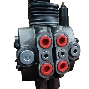 Direct Sales of Sany Hydraulic Part GZB Excavator Multi-way Main Control Valve B220401000740 With the Lowest Price thumbnail-6