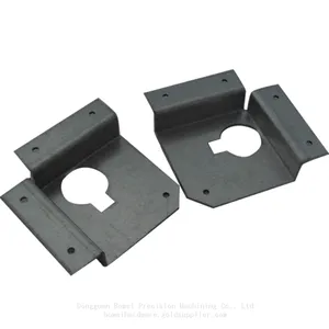 OEM Laser-Cut SGCC Plate Control Boxes Sheet Metal Enclosures & Brackets thumbnail-3