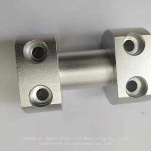 CNC Milled Aluminum Robot Parts For Industrial Automation Equipment Components thumbnail-4