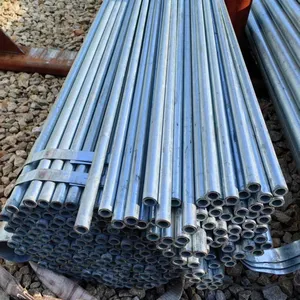 Subcontracting Galvanizing Business. in Stock, 20# Steel Galvanized Seamless Steel Pipes, 6 Meters in Fixed Length, Full Range of Specifications, With Preferential Prices. thumbnail-5