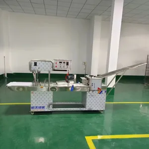 Commercial Knife-Cut Steamed Bun Maker With On-Site Training and Maintenance Service thumbnail-4