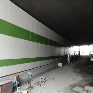 Glass Enamel Sheet Heat Resistant Vitreous Enamel Steel Panel for Furnace Parts thumbnail-4