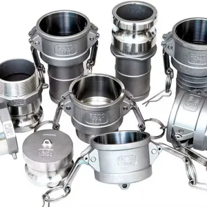 Stainless Steel Camlock Coupling thumbnail-1