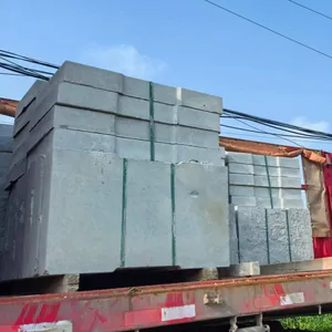 Cement Manhole Cover Molds, Square Steel Fiber Power Cable Trench Cover Plastic Molds, Reinforced Concrete Grates thumbnail-4