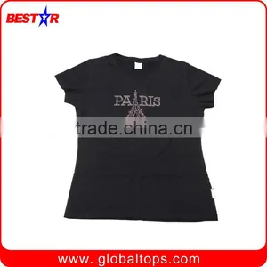 Promotional Manufacturer Supply Custom Men's T Shirt thumbnail-1