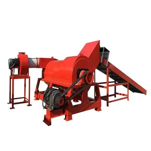 Xinhang Lyocell Fiber Disperser, Carbon Felt Disintegrator, Glass Fiber Separator thumbnail-3