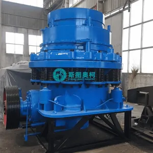Double Roller Crusher for Quartz Stone thumbnail-2