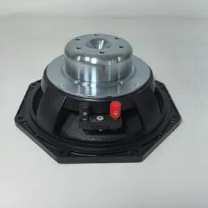 Guangzhou Hengda Audio 8 Inch Speaker Driver Woofer Neodymium With 50mm Voice 250watt AES Power thumbnail-3