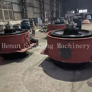 Automatic Vertical Centrifuge for Coal Processing 50-100 T/H Capacity thumbnail-3