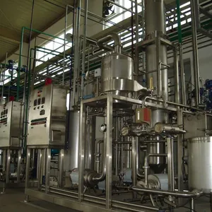 Hot Sale Degassing System for Fruit Juice Production Line thumbnail-5