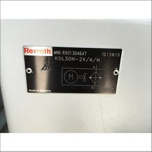 Rexroth KOL30N-2X A M Hydraulic Oil Radiator High-efficiency New Original thumbnail-4