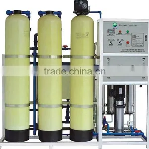 1000LPH Reverse Osmosis Water System (FRP) thumbnail-1