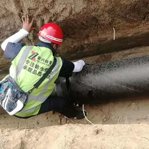 Ductile Iron Pipes for Water Conveyance Project thumbnail-1