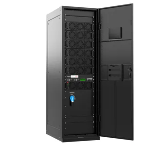 CE Certified 30KW 3 Phase Online UPS With LCD Display and SNMP Monitoring thumbnail-3