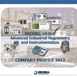 MICHELL GROUP Shanghai Engineering Technology LIMITED company overview - view 1 thumbnail