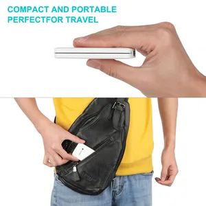 GaN Tech 20W PD Universal for IPhone/Huawei/Xiaomi Smart Cooling Folding Plug Manufacturers of Original Mobile Phone Charger thumbnail-4