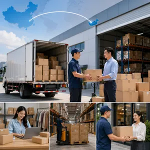 China to Malaysia DDP Shipping Agent for Ecommerce and Commercial Cargo thumbnail-4