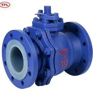 Corrosion Resistant Y Type Stainless Steel Ball Valve for Steam Hot Liquid thumbnail-3