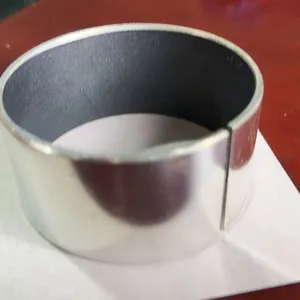 Wrapped Bronze Bushing thumbnail-3