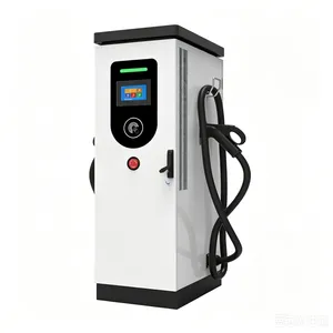 High Power DC Charger for Ports, Airports, Mining Sites, Parking Lots, Residential Areas, Shopping Malls, Hospitals, EV Charger,EV Fast Charger 400v thumbnail-1