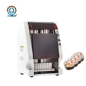 Stable Molding Fully Automatic Sushi Roll Spreading Machine Rice Wrapper Maker to Save Labor And Operating Time thumbnail-3