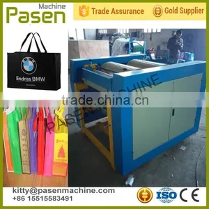 Newly Designed Non Woven Bag Printing Machine | Plastic Bag Printer Machine | Pizza Box Printing Machine Quality Choice thumbnail-2