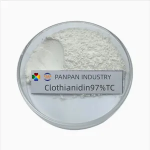 Factory Price Chemical Clothianidin 97%TC Pesticide for Agriculture thumbnail-1