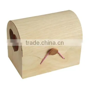Decorative Wooden Packaging Box thumbnail-1