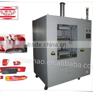 Hot Plate Plastic Heating Welding Machine for Battery Box With Wide Scope of Application thumbnail-1