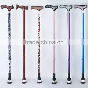 All Terrain Aluminum Adjustable Walking Cane thumbnail-4