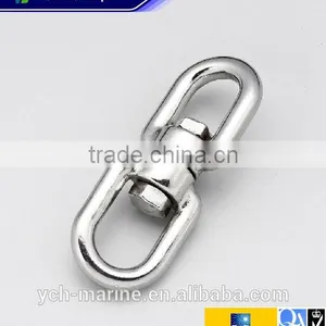 Eye Nickel Plated Malleable Swivel thumbnail-4