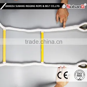 Hot Sale Wholesale Extension Escape Ladder Ropes 15 ft thumbnail-4