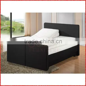 NA-04# Black King Size Sound Sleep Comfort Adjustable Bed thumbnail-1