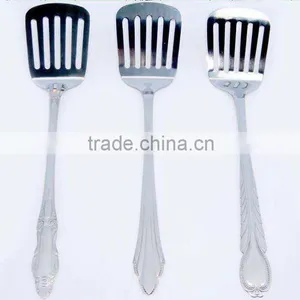 Cooking Tools Stainless Steel Kitchen Turner thumbnail-1