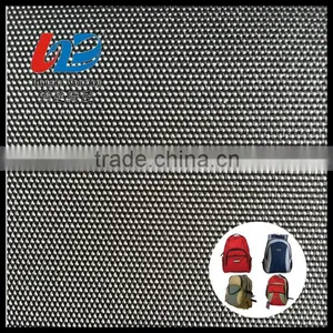 Polyester Bag Fabric With PU/PVC/PA Coating Use for Bags/Luggages thumbnail-1