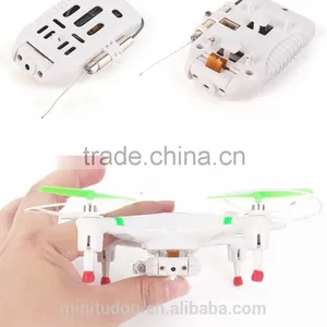 2015 Top Popular Hot Sales CX-30W 2.4G 6 Axis Drones Phone Wifi Control thumbnail-3